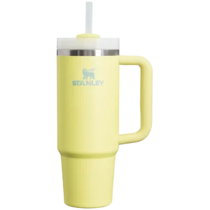 Stanley The Quencher H2.0 Flowstate Tumbler | 30 OZ (Lemon Yellow)
